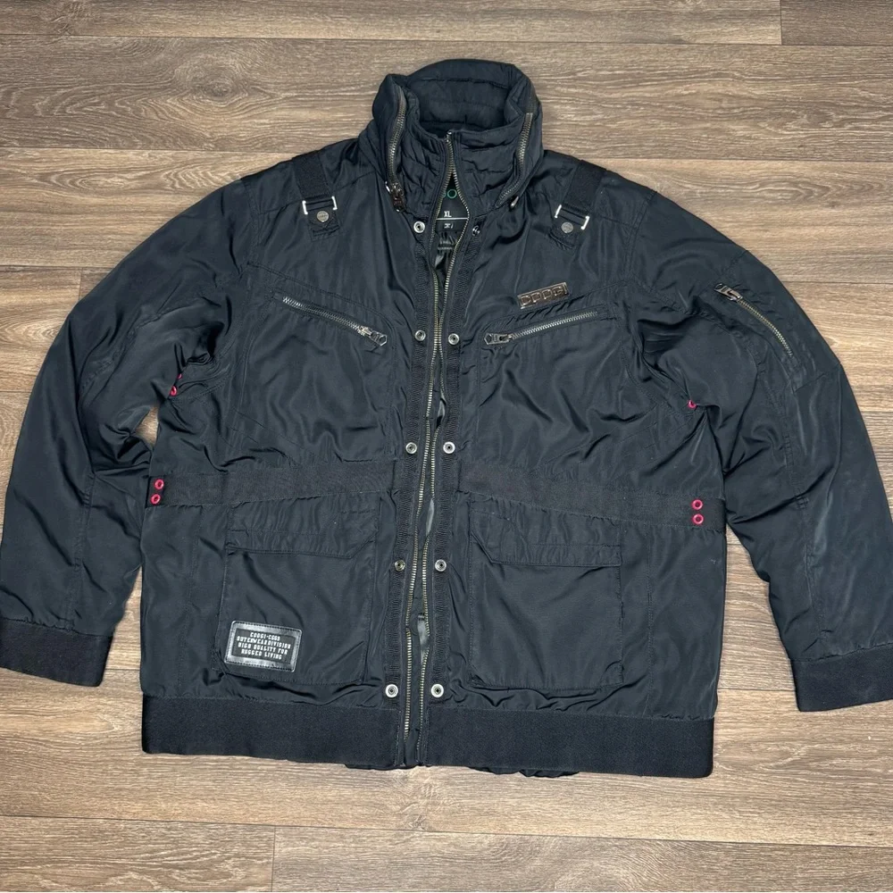Coogi Men’s Bomber Jacket Size: XL - Picture 1 of 6